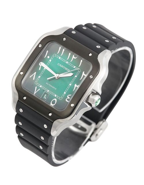 Cartier Santos De Cartier WSSA0055 Image 2